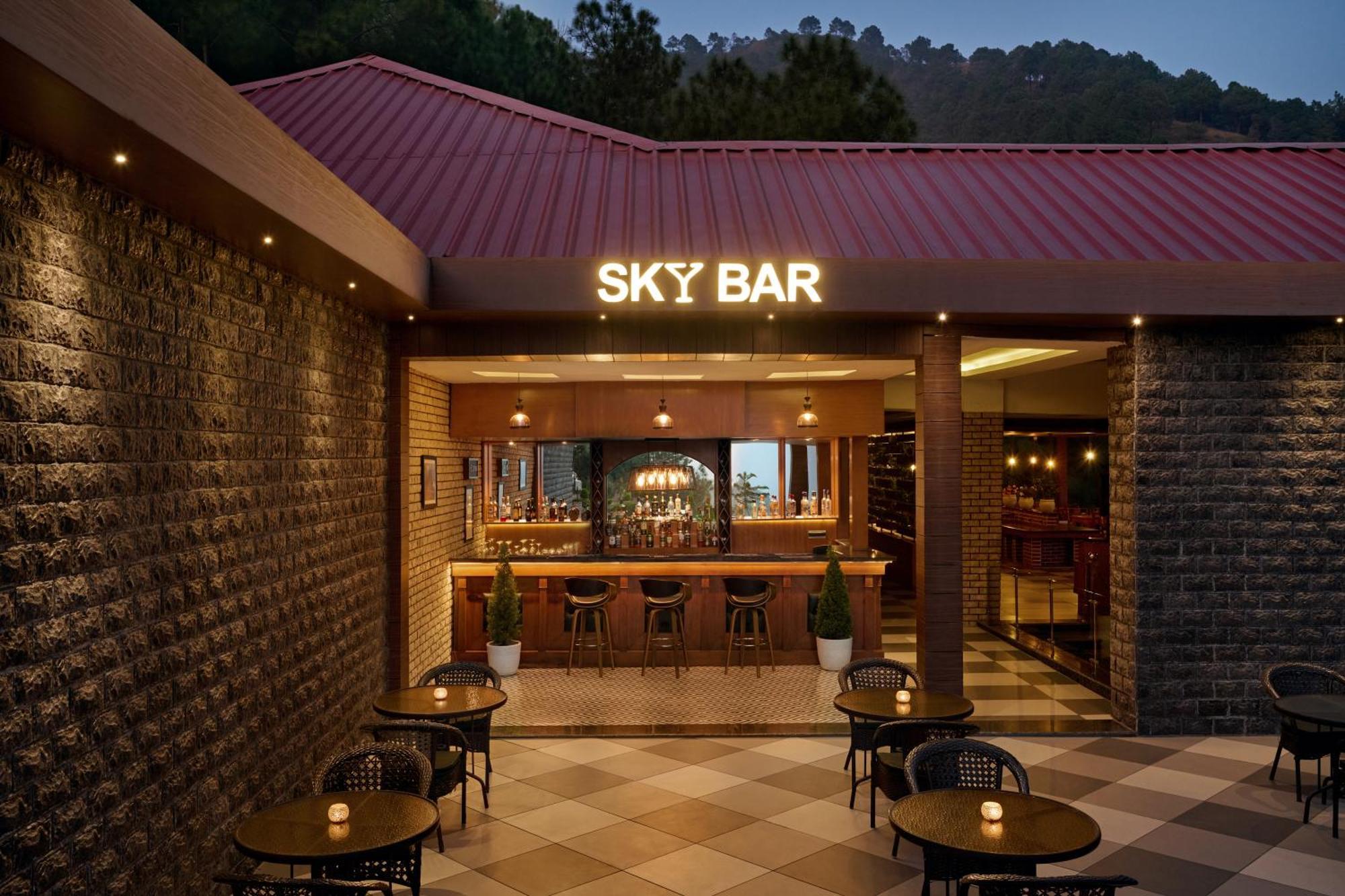 Hotel Deventure Shimla Hills Kandāghāt Zewnętrze zdjęcie